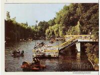 Картичка  България  Велинград "Клептуза" 6*