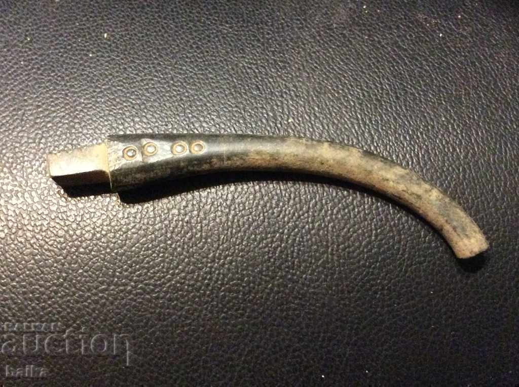 APPLIQUE/HANDLE/- from the early centuries/Preserved/ APPLIQUE/HANDLE/- from the early centuries/Preserved/