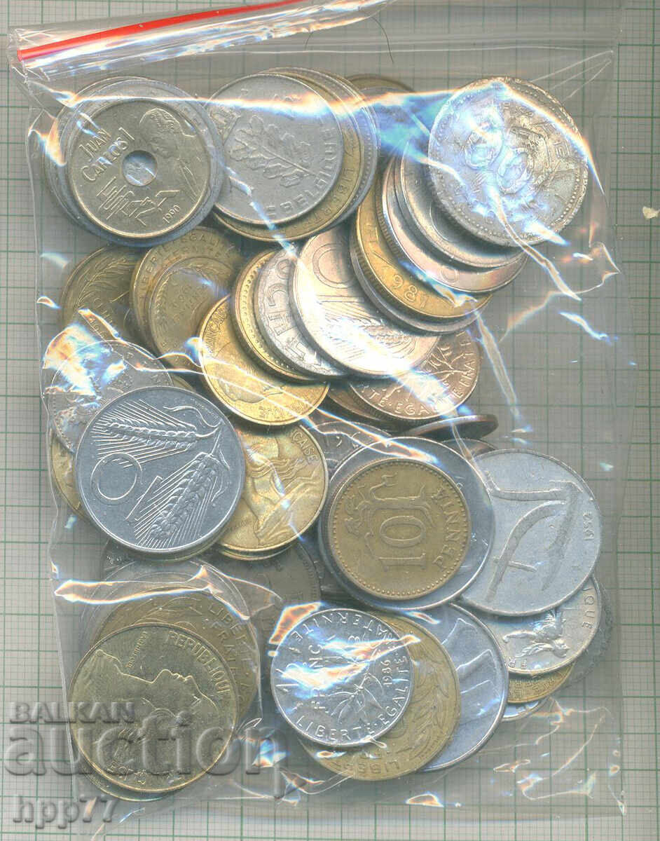 монети 27 с цена € 2.53 | 4.95 лв. монети 27 с цена € 2.53 | 4.95 лв.