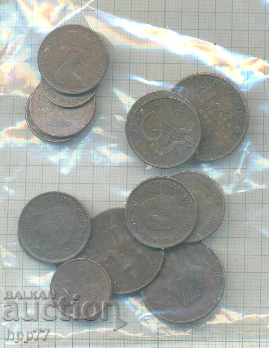 monede 28 cu preț € 1.61 | 3.15 BGN