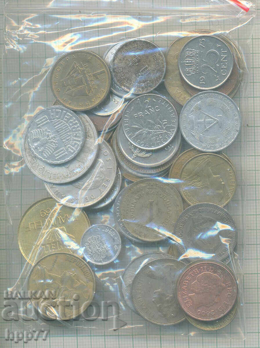 монети  40 с цена € 1.61 | 3.15 лв.