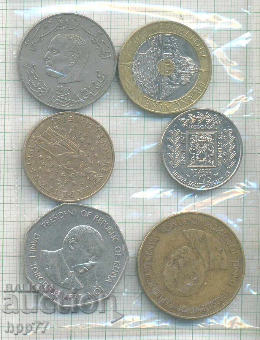 монети  45 с цена € 3.50 | 6.85 лв.