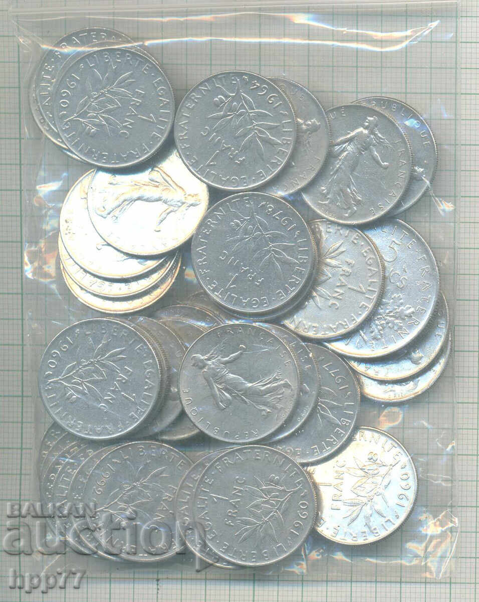 монети 46 с цена € 2.50 | 4.89 лв. монети 46 с цена € 2.50 | 4.89 лв.