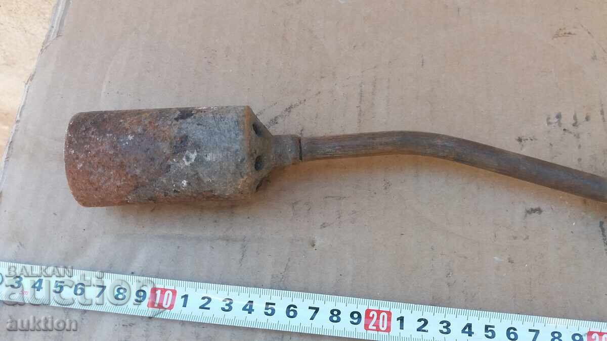 ARZĂTOR DE GAZ, SOCIAL, PRĂJITOR - 5