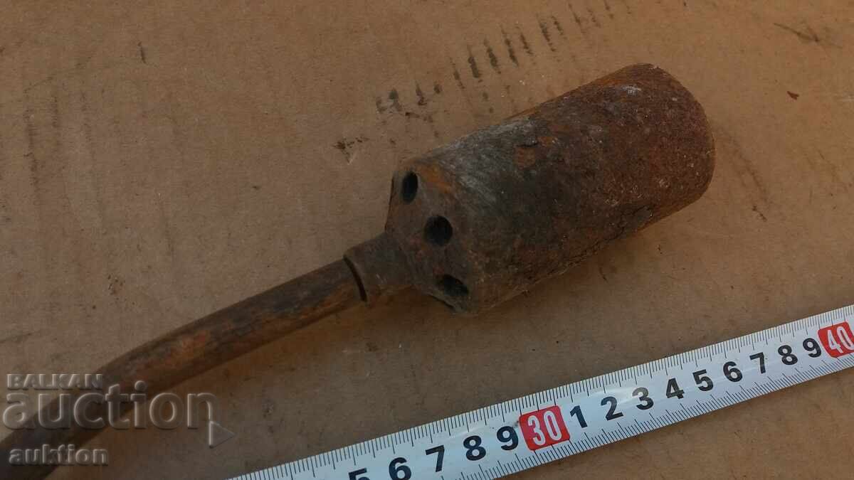 ARZĂTOR DE GAZ, SOCIAL, PRĂJITOR - 6