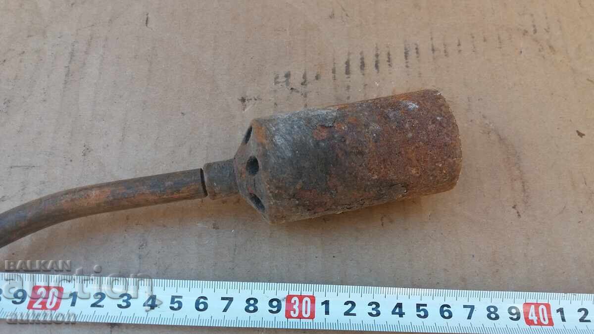 ARZĂTOR DE GAZ, SOCIAL, PRĂJITOR - 7