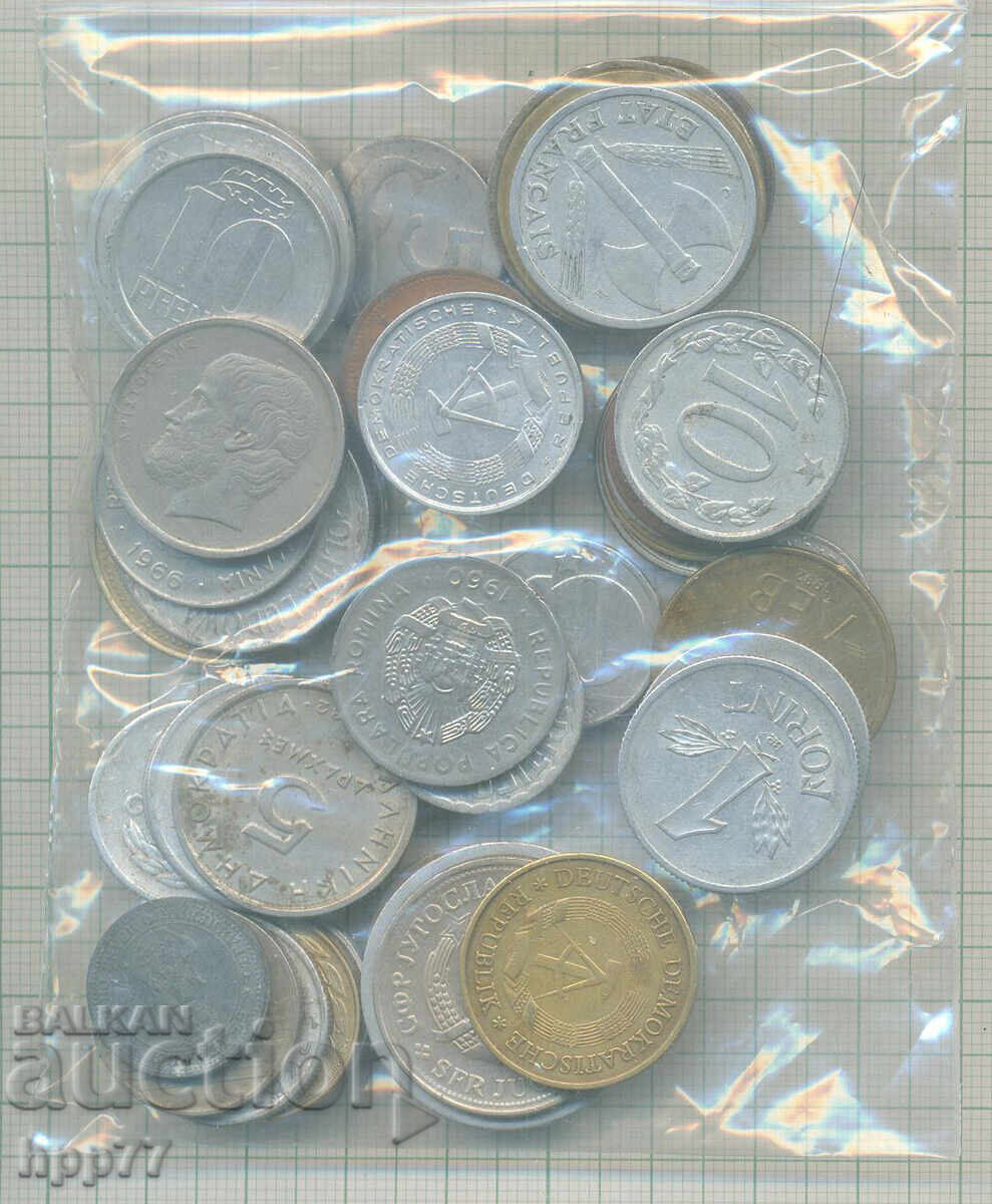 монети  50 с цена € 1.06 | 2.07 лв.