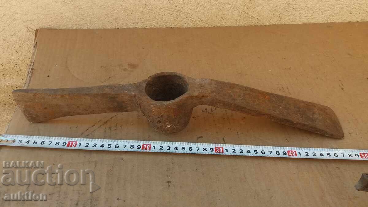 EXCELLENT MILITARY PICKAXE - AXE with price € 6.99 | 13.67 BGN