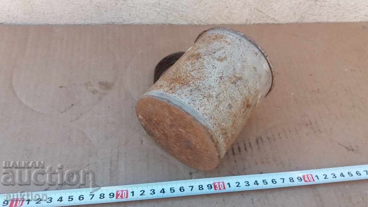 Παράδοση ΠΑΛΑΙΟ ΜΕΤΡΟ ΑΠΟ ΒΑΣΙΛΙΚΗ ΕΠΟΧΗ - ΣΙΔΕΡΕΝΙΟ Παράδοση ΠΑΛΑΙΟ ΜΕΤΡΟ ΑΠΟ ΒΑΣΙΛΙΚΗ ΕΠΟΧΗ - ΣΙΔΕΡΕΝΙΟ