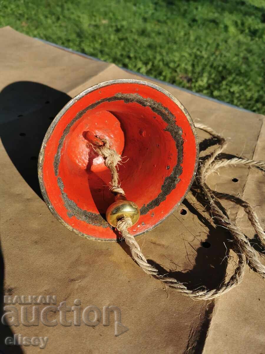 Аукцион Schauenburg Немска 1,940кг Бронзова корабна камбана Аукцион Schauenburg Немска 1,940кг Бронзова корабна камбана