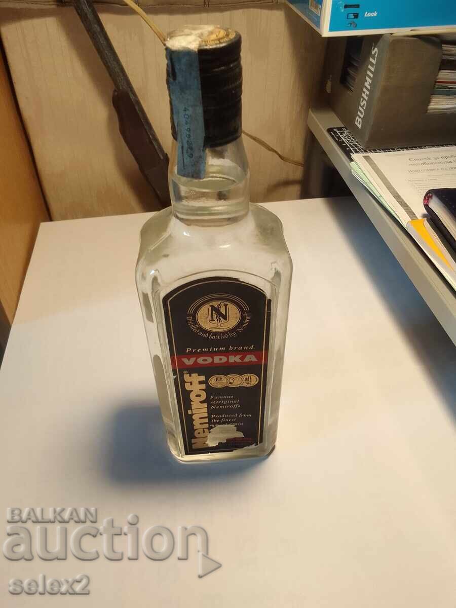 Delivery of Old vodka "Nemiroff" - unopened bottle - 700 ml Delivery of Old vodka "Nemiroff" - unopened bottle - 700 ml