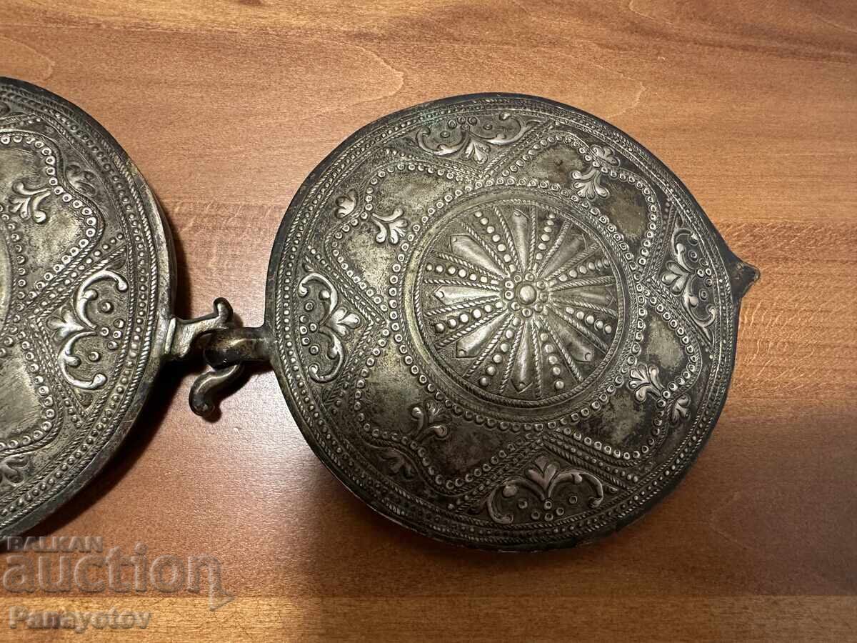 Аукцион ЧИПРОВСКА СЕВЕРНЯШКА ПАФТА ПАФТИ СРЕБРО НАКИТ НОСИЯ БЪЛГАРИЯ Аукцион ЧИПРОВСКА СЕВЕРНЯШКА ПАФТА ПАФТИ СРЕБРО НАКИТ НОСИЯ БЪЛГАРИЯ