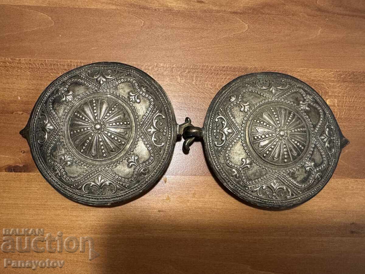 ЧИПРОВСКА СЕВЕРНЯШКА ПАФТА ПАФТИ СРЕБРО НАКИТ НОСИЯ БЪЛГАРИЯ - 5 ЧИПРОВСКА СЕВЕРНЯШКА ПАФТА ПАФТИ СРЕБРО НАКИТ НОСИЯ БЪЛГАРИЯ - 5