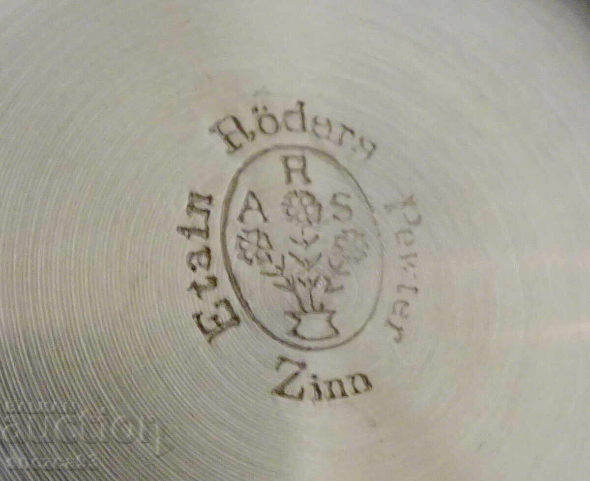 Kalena wine glass by Röders, designed by Frido Witte - 5