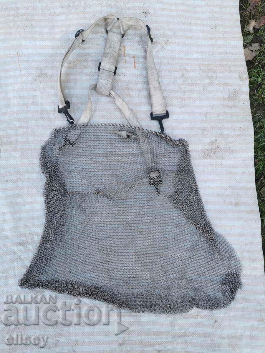 German metal protective apron for trimming with price € 61.36 | 120.01 BGN