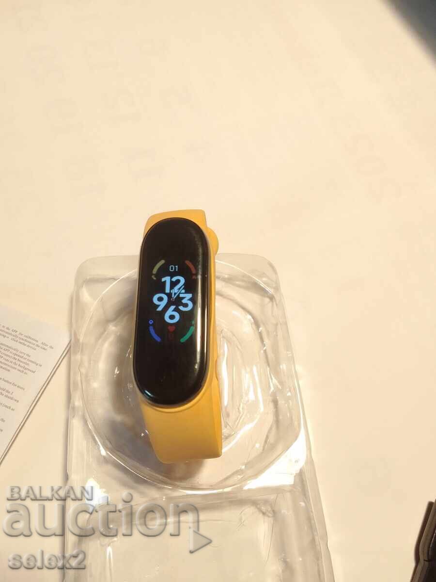 Ceas inteligent M5 cu preț € 2.15 | 4.21 BGN Ceas inteligent M5 cu preț € 2.15 | 4.21 BGN