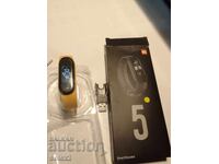 Έξυπνο ρολόι M5