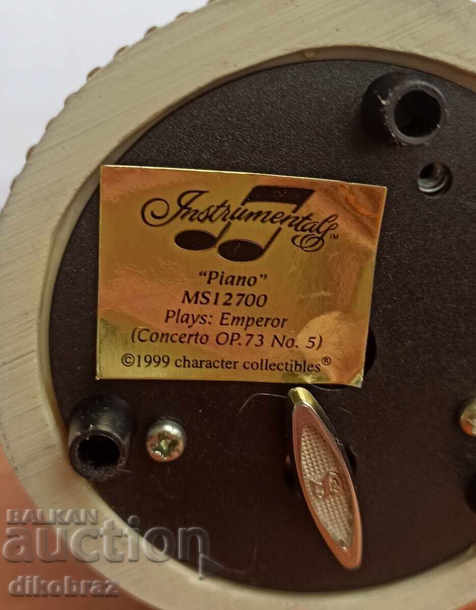 Muzikalna κούτα με πιάνο / Emperor - για 15 €υρώ - 5
