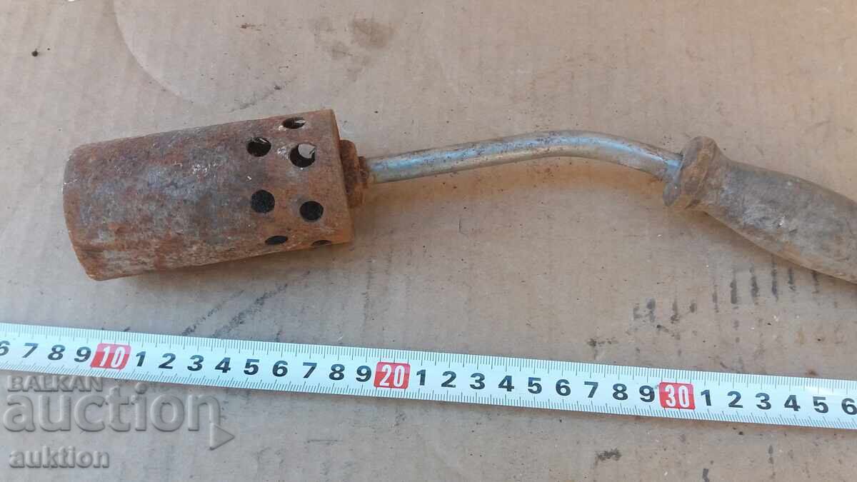 Livrarea ARZĂTOR DE GAZ, SOCIAL, PRĂJITOR