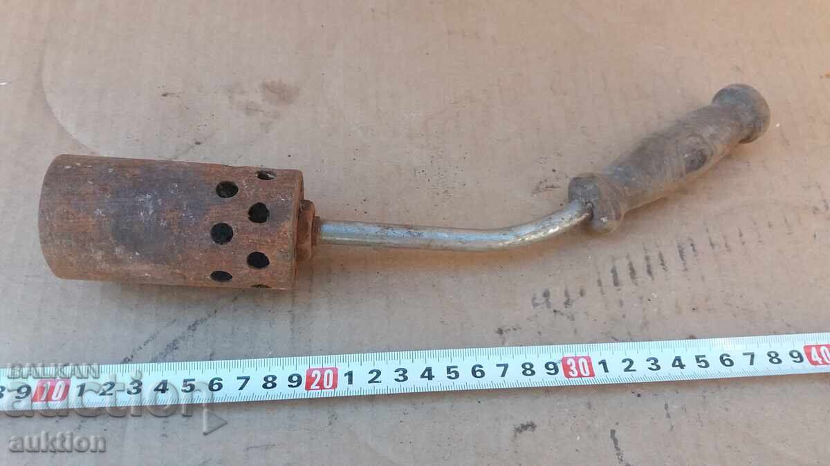 ARZĂTOR DE GAZ, SOCIAL, PRĂJITOR - 5