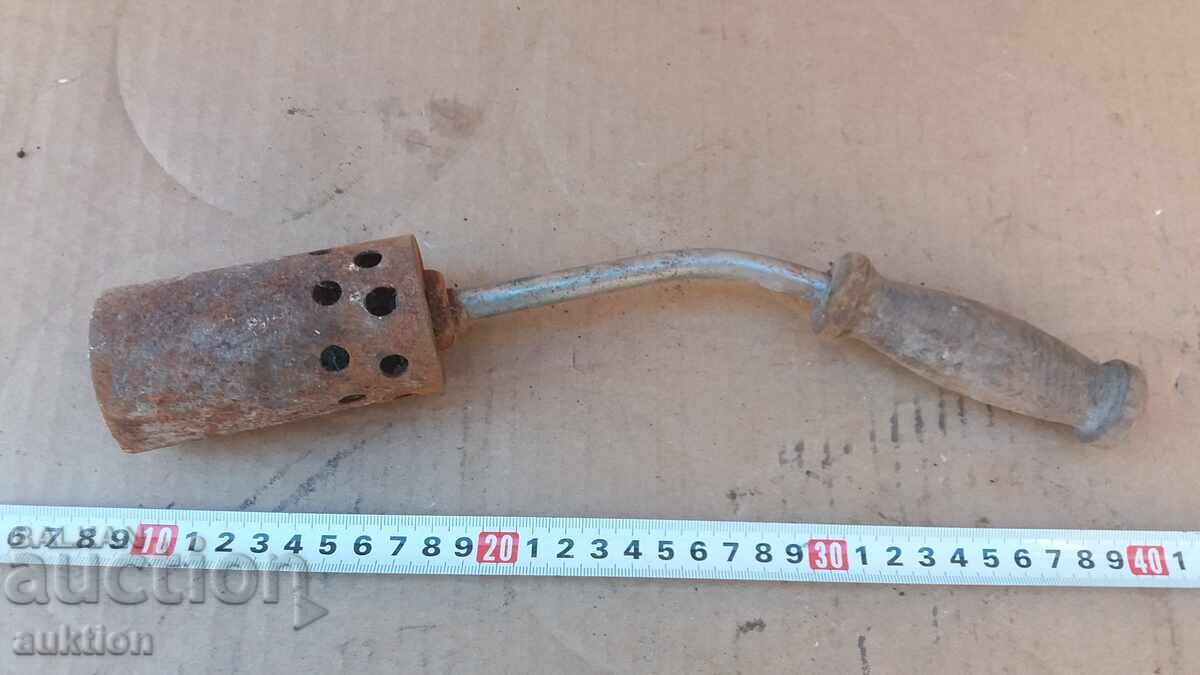 ARZĂTOR DE GAZ, SOCIAL, PRĂJITOR