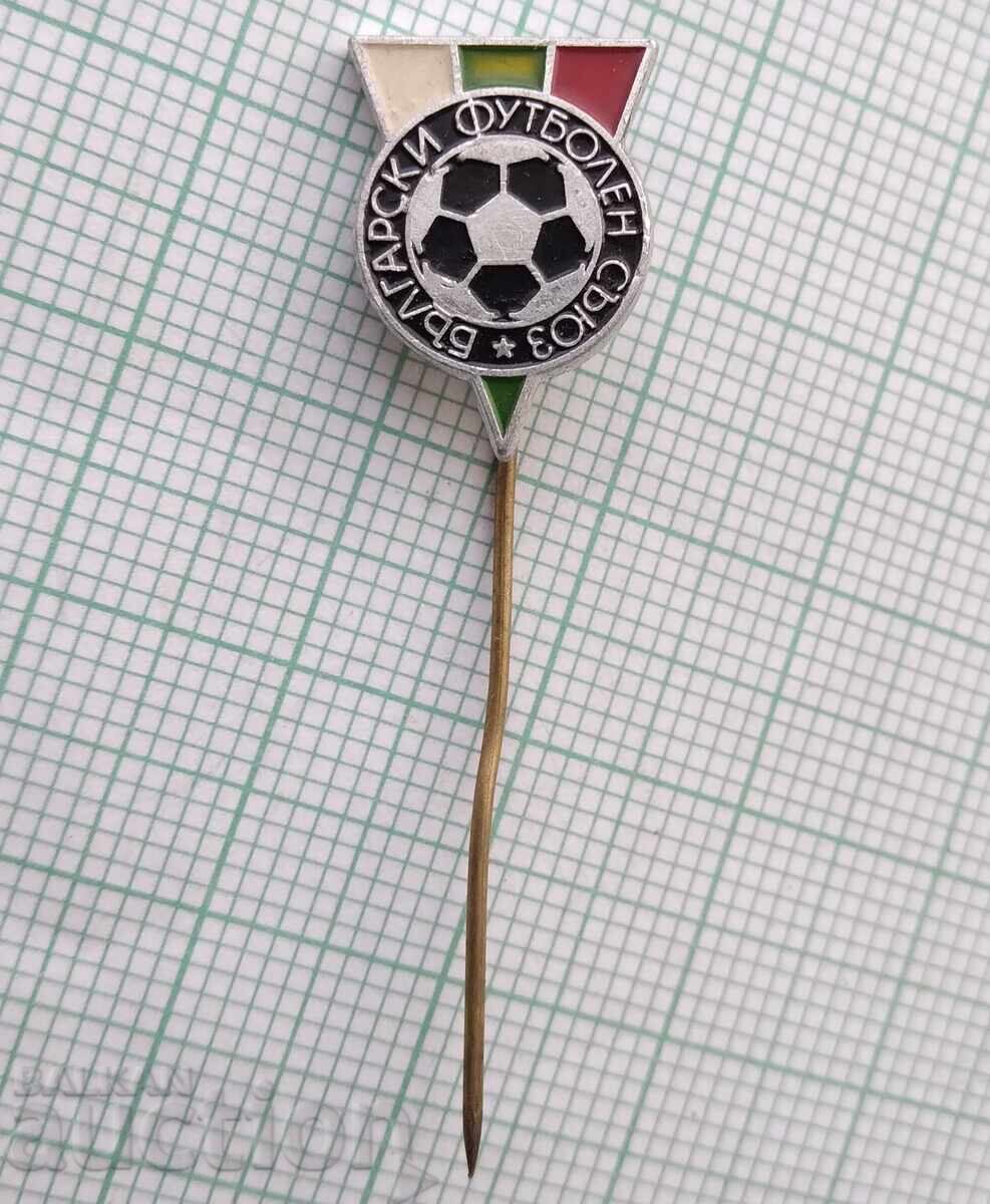 19326 Σήματα - BFS Bŭlgarski futbolen sŭyuz με τιμή € 1.00 | 1.96 BGN 19326 Σήματα - BFS Bŭlgarski futbolen sŭyuz με τιμή € 1.00 | 1.96 BGN