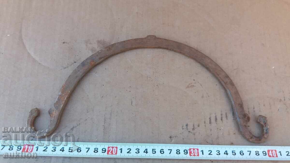 FORGED RENAISSANCE COPPER HANDLE with price € 2.49 | 4.87 BGN FORGED RENAISSANCE COPPER HANDLE with price € 2.49 | 4.87 BGN