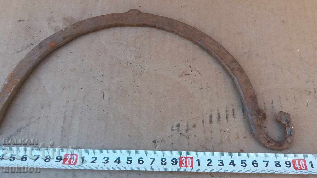 Delivery of FORGED RENAISSANCE COPPER HANDLE Delivery of FORGED RENAISSANCE COPPER HANDLE