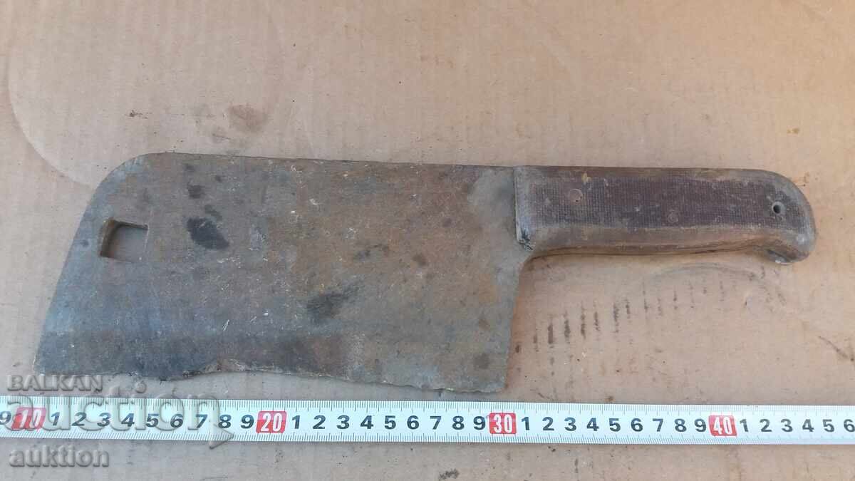 ΜΕΓΑΛΟΣ ΣΦΥΡΗΛΑΤΟΣ ΚΟΦΤΗΣ - ΚΡΕΟΠΩΛΕΙΟΥ με τιμή € 7.99 | 15.63 BGN