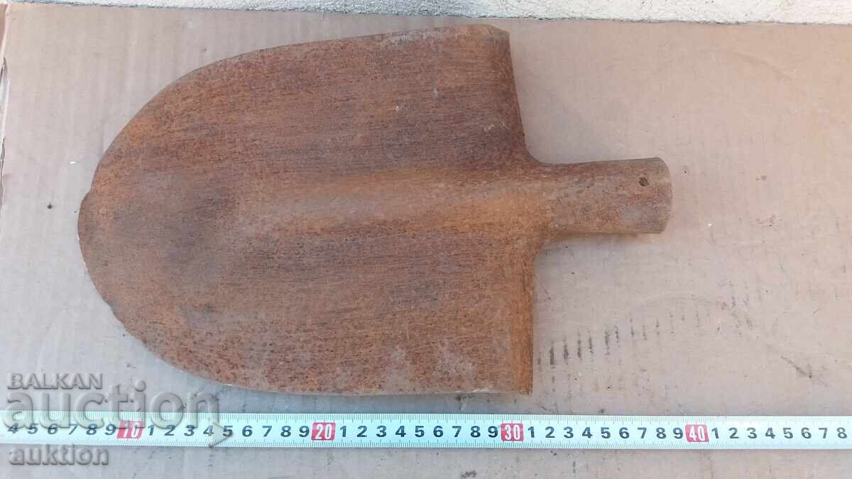 LOPATA DREPTĂ MASIVĂ - 5