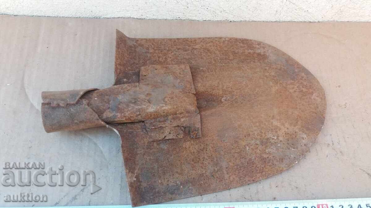 LOPATA DREPTĂ MASIVĂ - 6