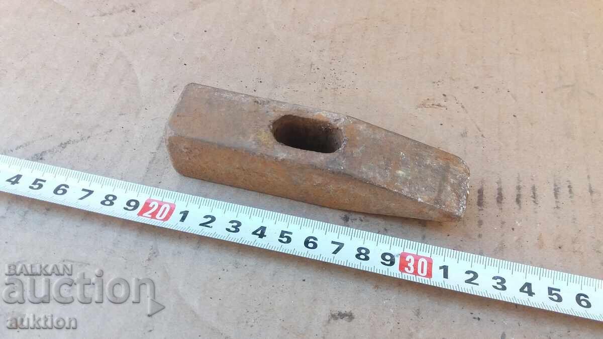 Δημοπρασία ΕΞΑΙΡΕΤΙΚΟ ΣΟΚ ΣΦΥΡΙ ΜΕ ΧΑΡΑΞΗ