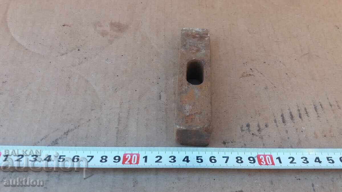 ΕΞΑΙΡΕΤΙΚΟ ΣΟΚ ΣΦΥΡΙ ΜΕ ΧΑΡΑΞΗ - 5