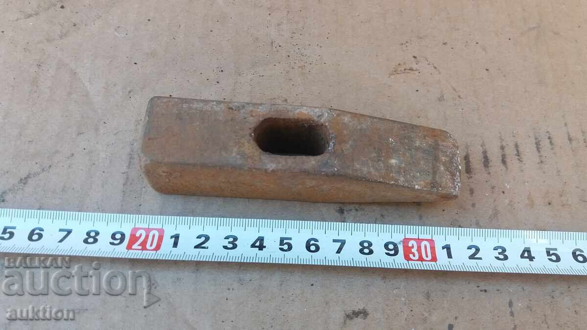 ΕΞΑΙΡΕΤΙΚΟ ΣΟΚ ΣΦΥΡΙ ΜΕ ΧΑΡΑΞΗ