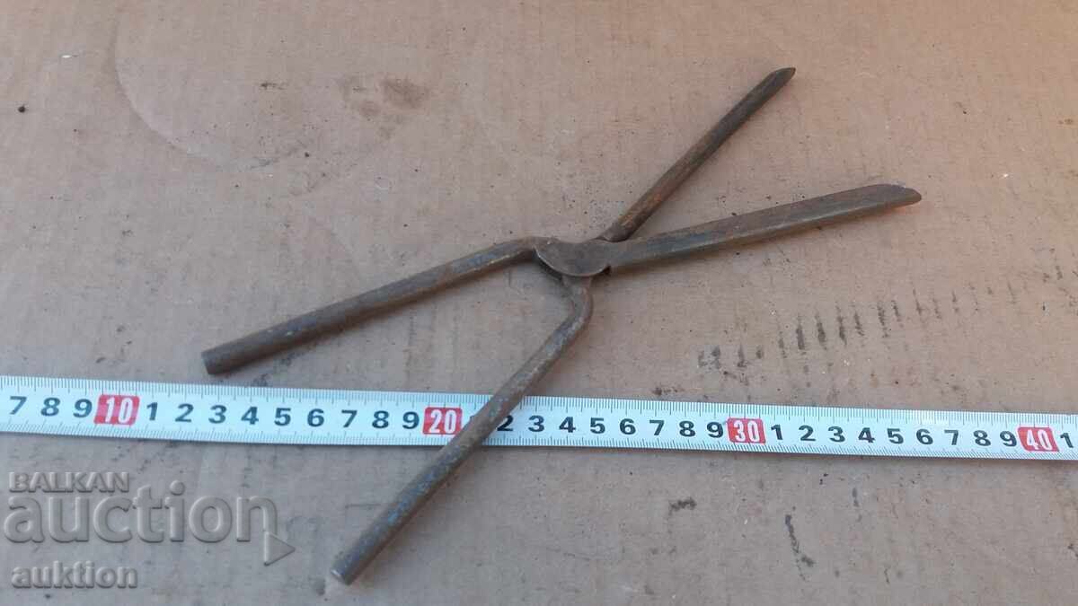 MAȘĂ, PRESĂ DE PĂR DIN VREMEA ȚARULUI PENTRU BUCLE - 5