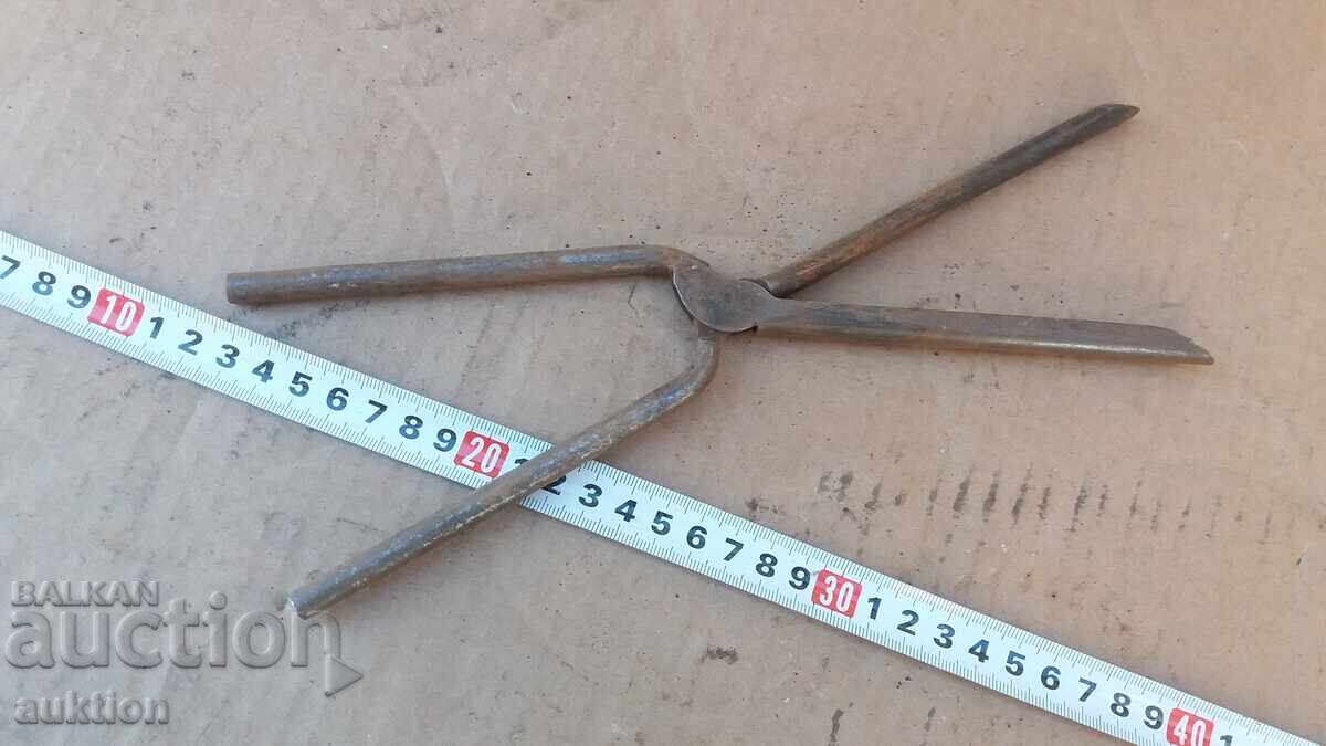 MAȘĂ, PRESĂ DE PĂR DIN VREMEA ȚARULUI PENTRU BUCLE - 7