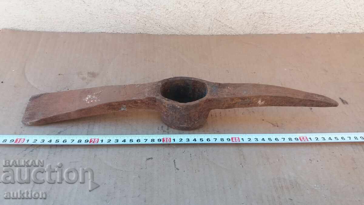 EXCELLENT MILITARY PICKAXE - WITH MARKINGS with price € 6.99 | 13.67 BGN