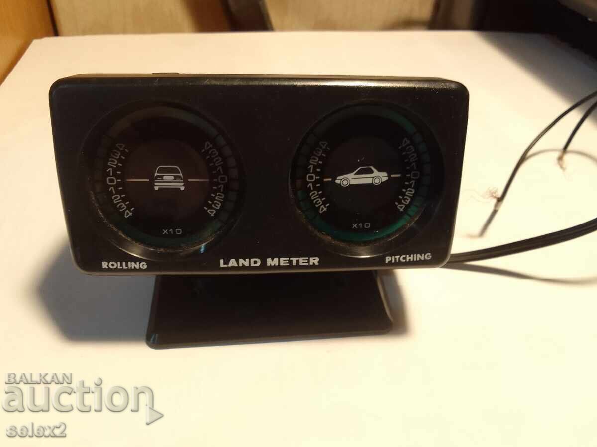 Μέτρηση κλίσης - Κλισιόμετρο για off-road με τιμή € 4.10 | 8.02 BGN