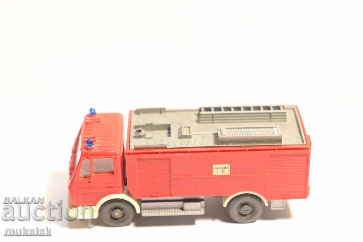 WIKING 1:87 H0 MERCEDES ΠΥΡΟΣΒΕΣΤΙΚΟ ΜΟΝΤΕΛΟ ΑΥΤΟΚΙΝΗΤΟ με τιμή € 2.60 | 5.09 BGN WIKING 1:87 H0 MERCEDES ΠΥΡΟΣΒΕΣΤΙΚΟ ΜΟΝΤΕΛΟ ΑΥΤΟΚΙΝΗΤΟ με τιμή € 2.60 | 5.09 BGN