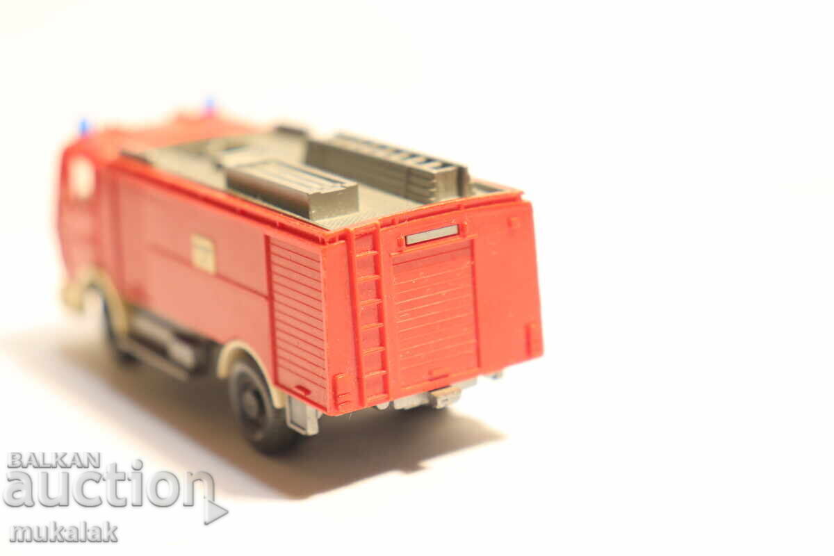 WIKING 1:87 H0 MERCEDES ΠΥΡΟΣΒΕΣΤΙΚΟ ΜΟΝΤΕΛΟ ΑΥΤΟΚΙΝΗΤΟ - 5 WIKING 1:87 H0 MERCEDES ΠΥΡΟΣΒΕΣΤΙΚΟ ΜΟΝΤΕΛΟ ΑΥΤΟΚΙΝΗΤΟ - 5