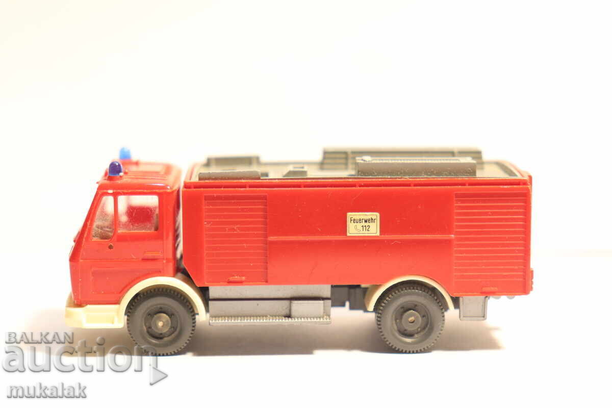 WIKING 1:87 H0 MERCEDES ΠΥΡΟΣΒΕΣΤΙΚΟ ΜΟΝΤΕΛΟ ΑΥΤΟΚΙΝΗΤΟ WIKING 1:87 H0 MERCEDES ΠΥΡΟΣΒΕΣΤΙΚΟ ΜΟΝΤΕΛΟ ΑΥΤΟΚΙΝΗΤΟ