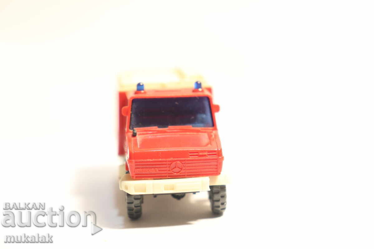 WIKING 1:87 H0 MERCEDES ПОЖАРНА МОДЕЛ КОЛИЧКА с цена € 2.60 | 5.09 лв. WIKING 1:87 H0 MERCEDES ПОЖАРНА МОДЕЛ КОЛИЧКА с цена € 2.60 | 5.09 лв.