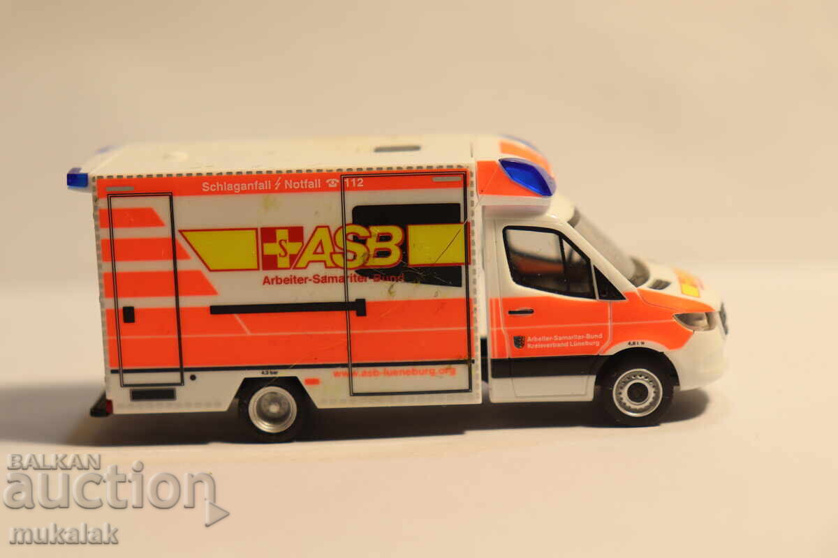 HERPA 1:87 H0 MERCEDES SPRINTER ASB ΛΙΝΕΙΚΑ ΜΟΝΤΕΛΟ ΑΥΤΟΚΙΝΗΤΑΚΙ - 5 HERPA 1:87 H0 MERCEDES SPRINTER ASB ΛΙΝΕΙΚΑ ΜΟΝΤΕΛΟ ΑΥΤΟΚΙΝΗΤΑΚΙ - 5