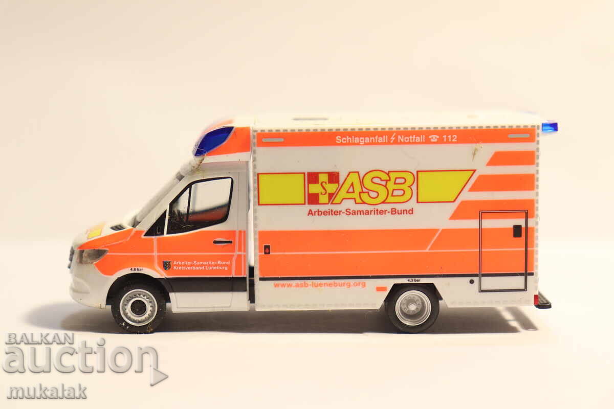 HERPA 1:87 H0 MERCEDES SPRINTER ASB ΛΙΝΕΙΚΑ ΜΟΝΤΕΛΟ ΑΥΤΟΚΙΝΗΤΑΚΙ HERPA 1:87 H0 MERCEDES SPRINTER ASB ΛΙΝΕΙΚΑ ΜΟΝΤΕΛΟ ΑΥΤΟΚΙΝΗΤΑΚΙ