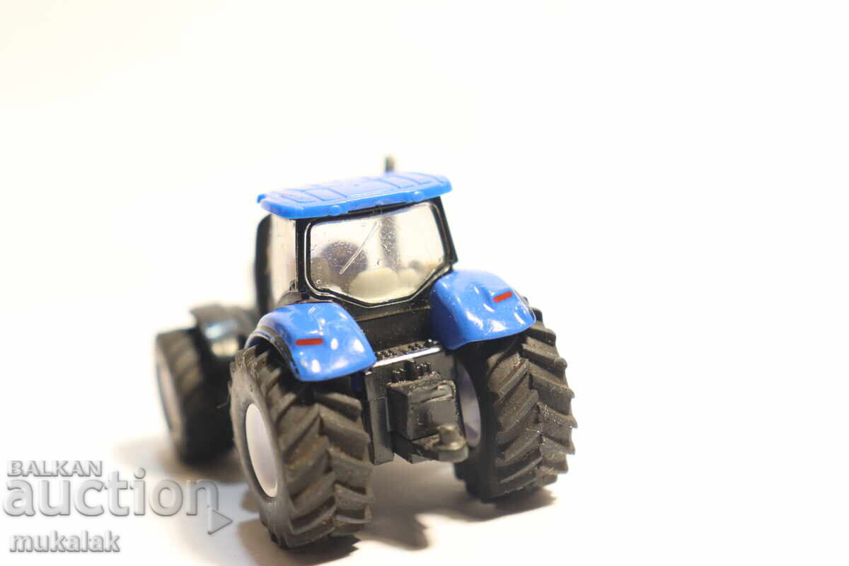 SIKU 1:87 H0 TRACTOR MODEL CAR - 5