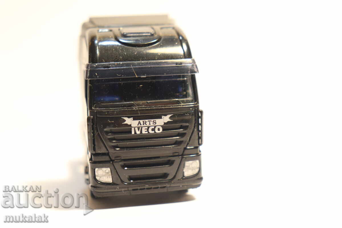 Licitație RIETZE 1:87 H0 IVECO STRALIS CAP TRACȚIUNE TIR MODEL