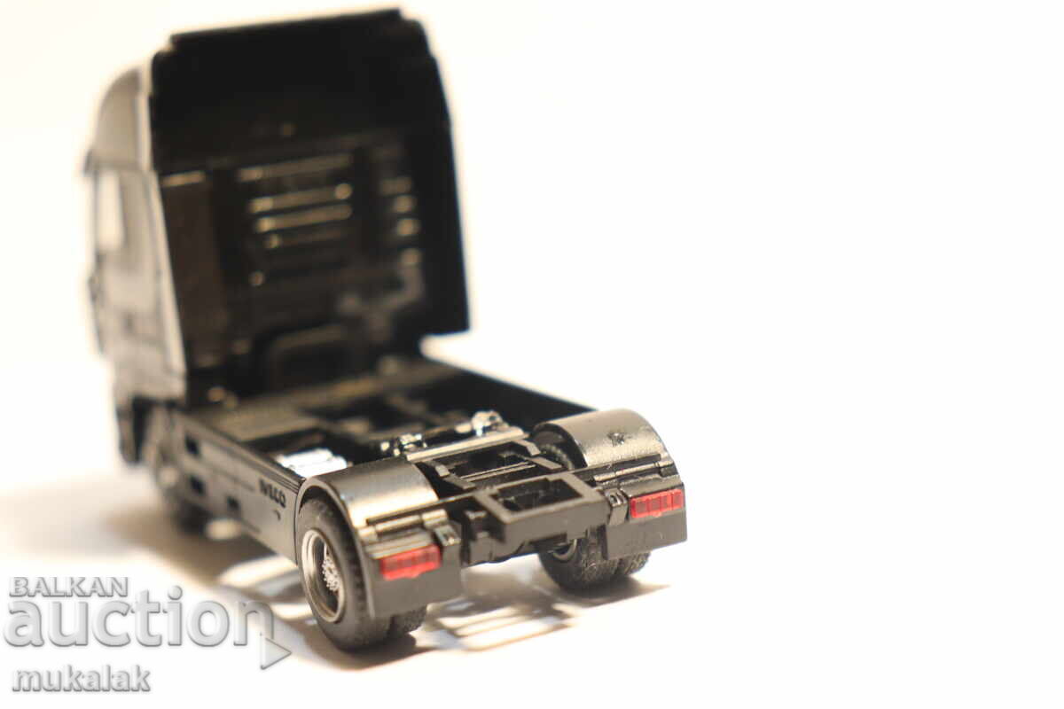 RIETZE 1:87 H0 IVECO STRALIS CAP TRACȚIUNE TIR MODEL - 5