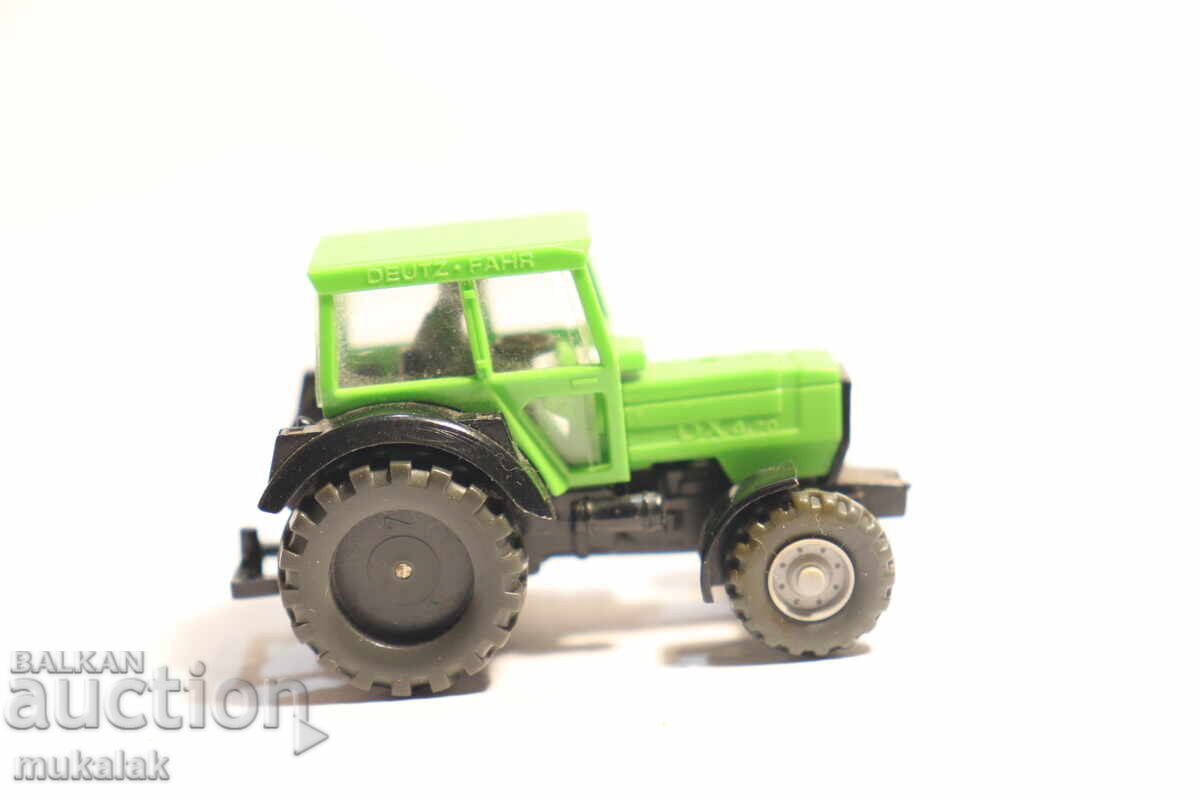 Доставка на WIKING   1:87 H0  ТРАКТОР  МОДЕЛ  КОЛИЧКА