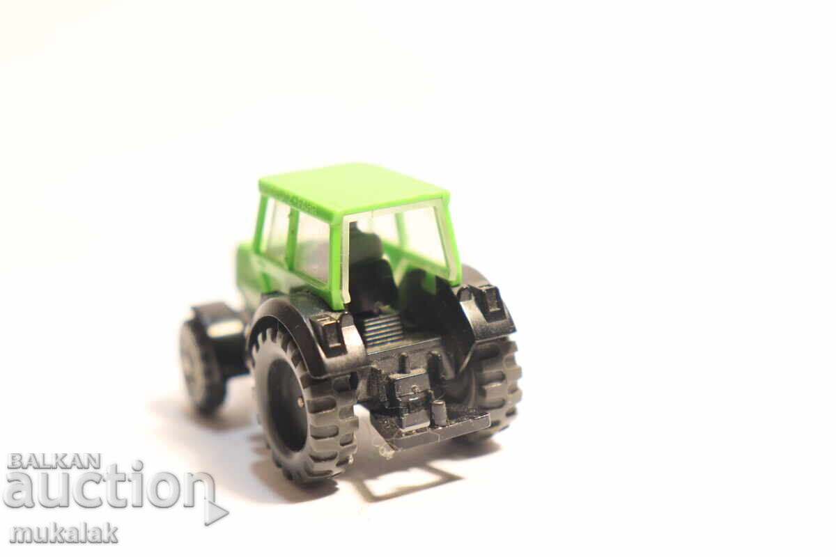 WIKING   1:87 H0  ТРАКТОР  МОДЕЛ  КОЛИЧКА - 5