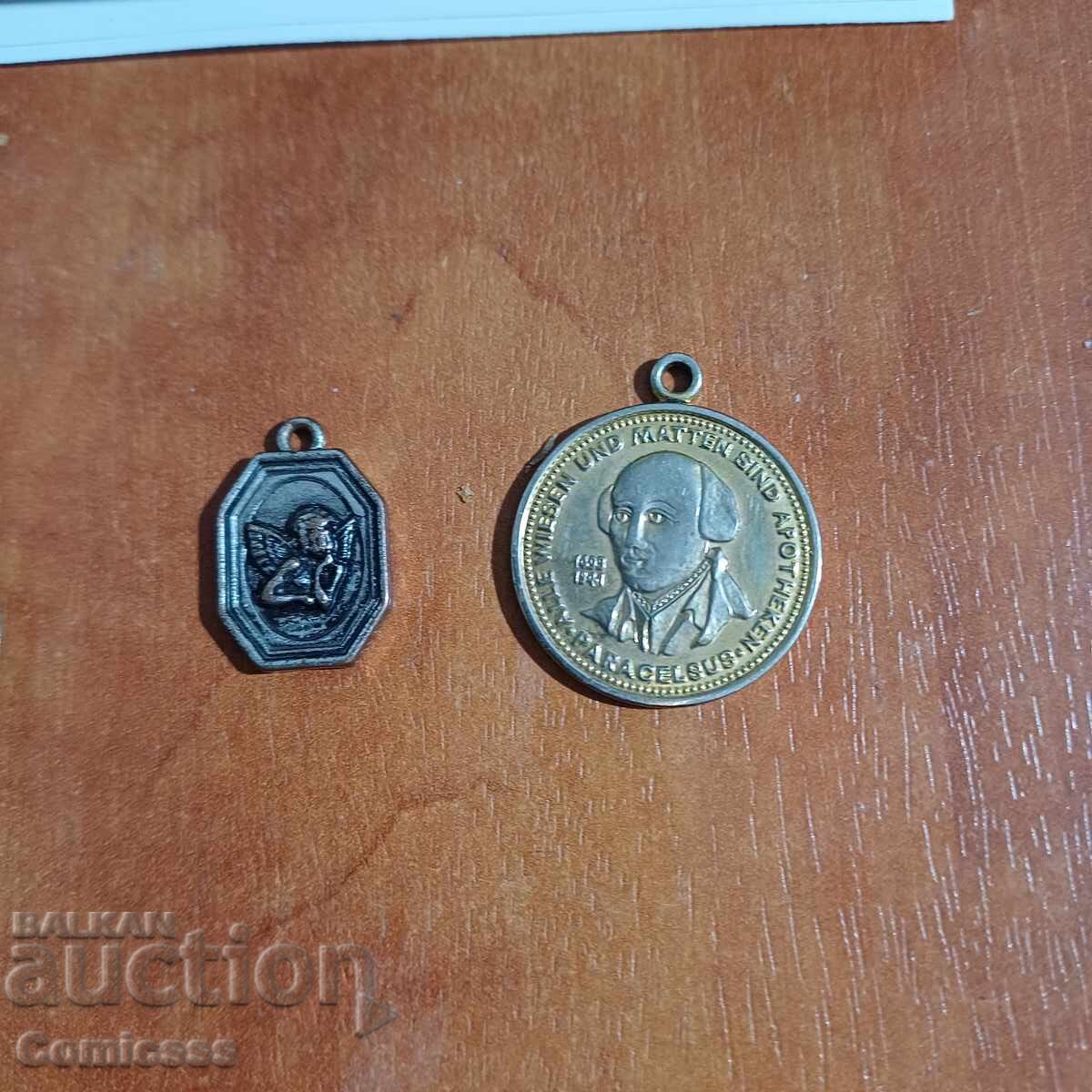 Δημοπρασία Μετάλλια Θρησκευτικά Καθολικά